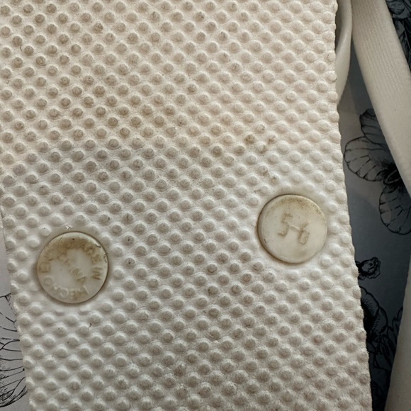 🥳 4 for $20 Sale!! 🥳 2 PAIR Old Navy Flip Flops Size 5/6 - Picture 6 of 6